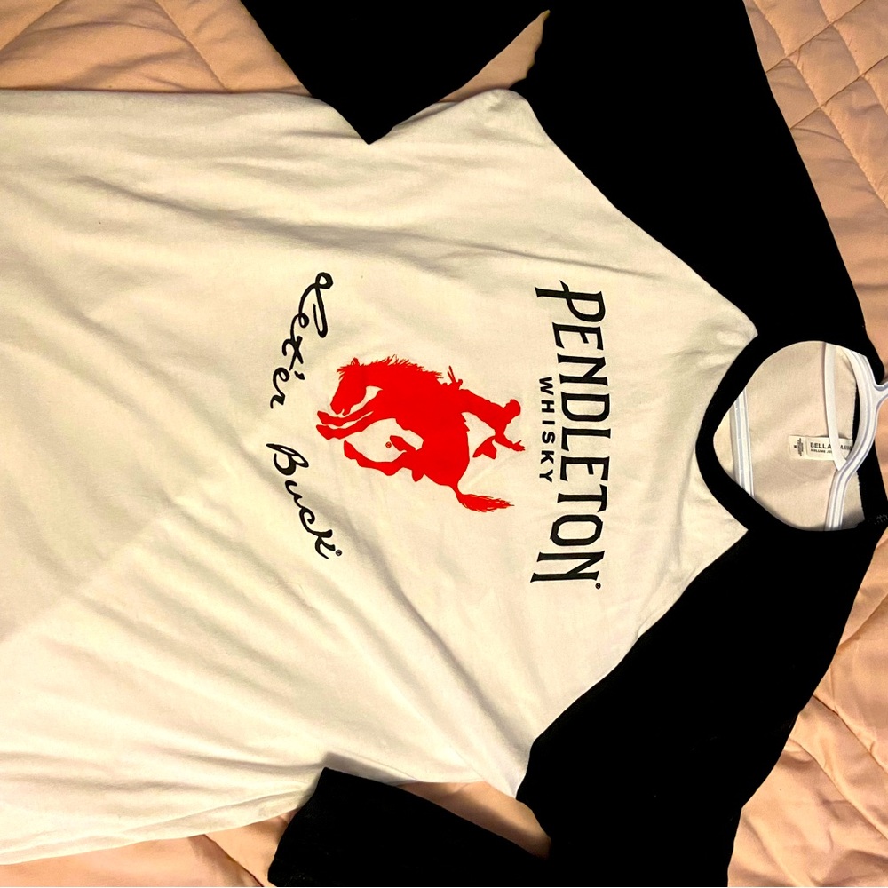 PENDLETON WHISKEY TOP